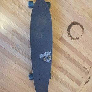 Sector 9 Long board